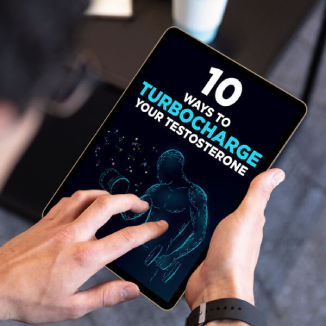 Protoflow bonus ebook with natural tips for supporting testosterone levels and men health balance